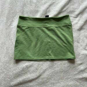 Mini skirt